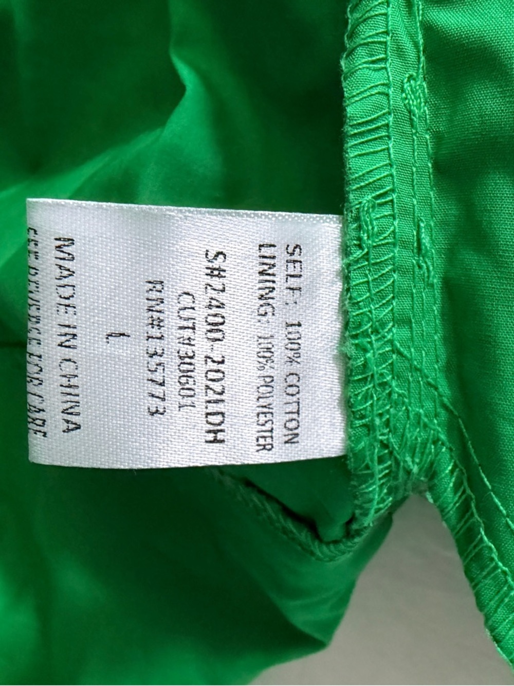 Shop Talulah Party Dress with Full Skirt - Picture 6 of 6